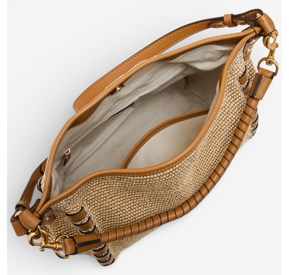 Image 118784_ALTMORE3.jpg, Product 118-784 / Price $278.00, Aimee Kestenberg Zen Convertible Hobo from Aimee Kestenberg on TSC.ca's Fashion department