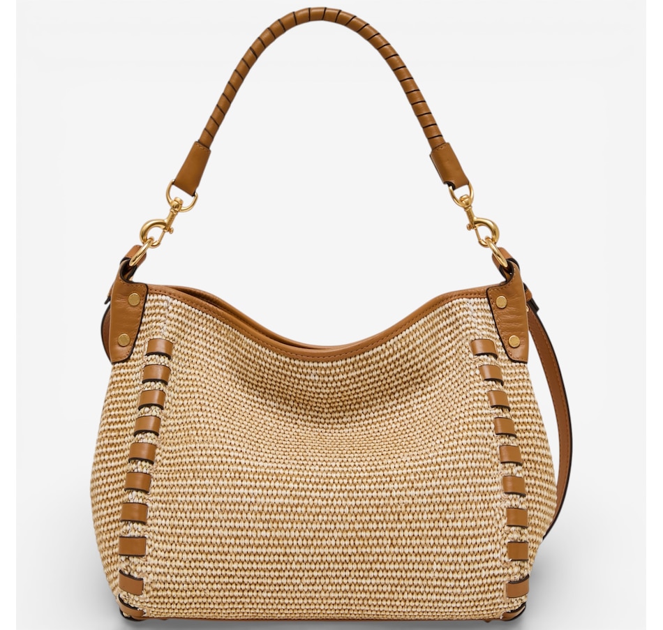 Image 118784_RAF.jpg, Product 118-784 / Price $278.00, Aimee Kestenberg Zen Convertible Hobo from Aimee Kestenberg on TSC.ca's Fashion department
