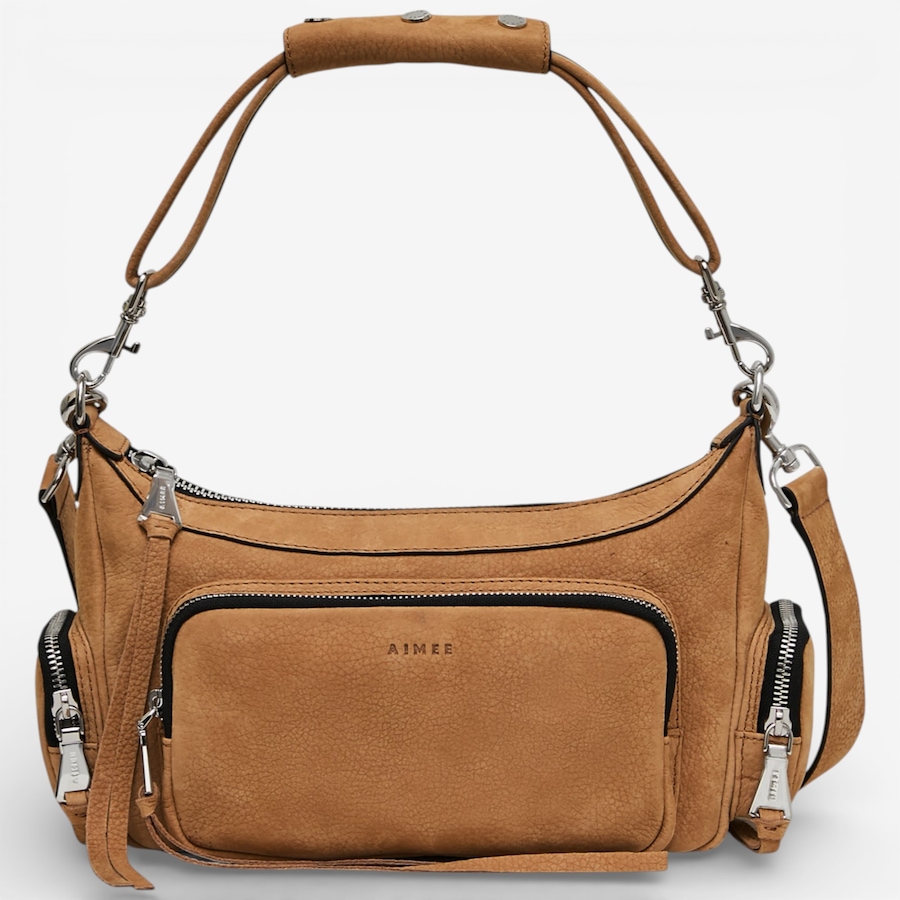 Image 118785_LAT.jpg, Product 118-785 / Price $149.88, Aimee Kestenberg Away We Go Convertible Shoulder Bag from Aimee Kestenberg on TSC.ca's Fashion department