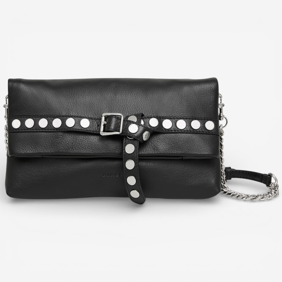 Image 118791_BLK.jpg, Product 118-791 / Price $129.88, Aimee Kestenberg Jagger Clutch from Aimee Kestenberg on TSC.ca's Fashion department