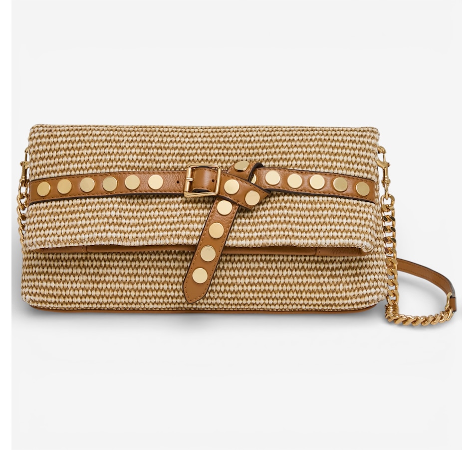 Image 118791_RAF.jpg, Product 118-791 / Price $228.00, Aimee Kestenberg Jagger Clutch from Aimee Kestenberg on TSC.ca's Fashion department