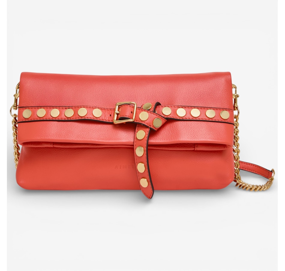 Image 118791_STC.jpg, Product 118-791 / Price $228.00, Aimee Kestenberg Jagger Clutch from Aimee Kestenberg on TSC.ca's Fashion department