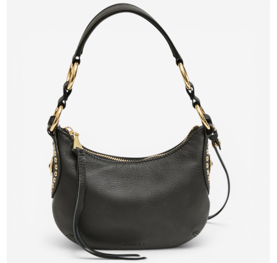 Image 118819_BLK.jpg, Product 118-819 / Price $159.99, Aimee Kestenberg Roma Mini Crossbody from Aimee Kestenberg on TSC.ca's Fashion department