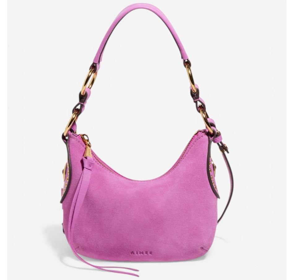 Image 118819_BLMSU.jpg, Product 118-819 / Price $159.99, Aimee Kestenberg Roma Mini Crossbody from Aimee Kestenberg on TSC.ca's Fashion department
