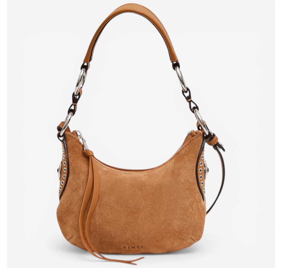 Image 118819_LTTSD.jpg, Product 118-819 / Price $159.99, Aimee Kestenberg Roma Mini Crossbody from Aimee Kestenberg on TSC.ca's Fashion department