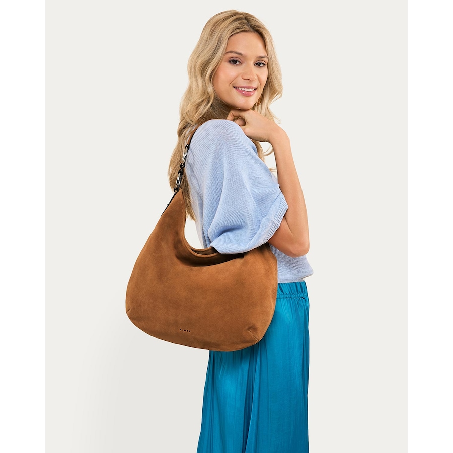 Image 118820_ALTMORE5.jpg, Product 118-820 / Price $149.88, Aimee Kestenberg Roma Hobo Bag from Aimee Kestenberg on TSC.ca's Fashion department
