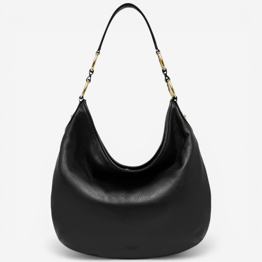 Image 118820_BLK.jpg, Product 118-820 / Price $149.88, Aimee Kestenberg Roma Hobo Bag from Aimee Kestenberg on TSC.ca's Fashion department