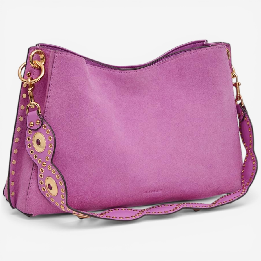 Image 118821_ALTMORE2.jpg, Product 118-821 / Price $199.88, Aimee Kestenberg Roma Double Entry Shoulder Bag from Aimee Kestenberg on TSC.ca's Fashion department