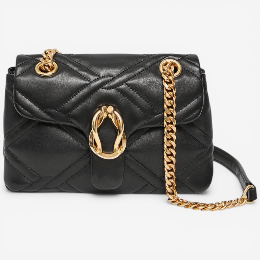 Image 118823_BLK.jpg, Product 118-823 / Price $149.88, Aimee Kestenberg Unity Box Shoulder Bag from Aimee Kestenberg on TSC.ca's Fashion department