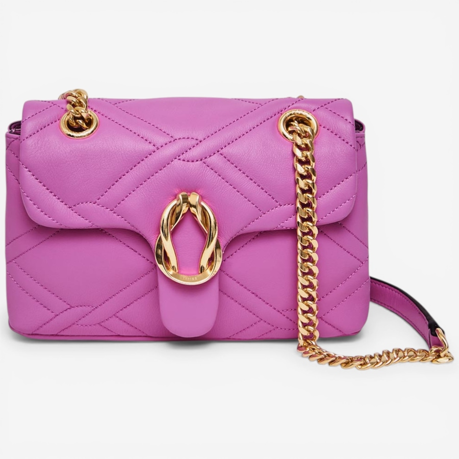 Image 118823_BLOM.jpg, Product 118-823 / Price $149.88, Aimee Kestenberg Unity Box Shoulder Bag from Aimee Kestenberg on TSC.ca's Fashion department
