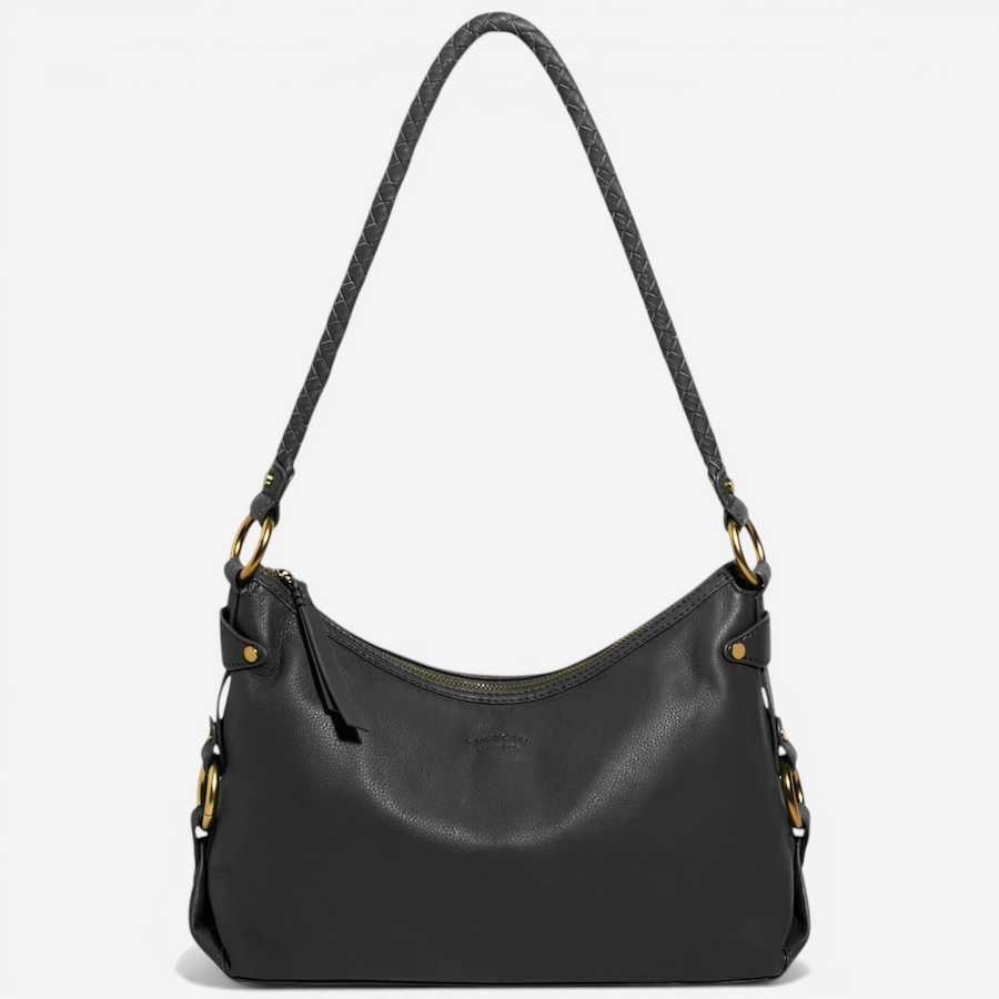 Image 118824_BLK.jpg, Product 118-824 / Price $175.00, ALC Russet Shoulder Bag from ALC Handbags on TSC.ca's Fashion department