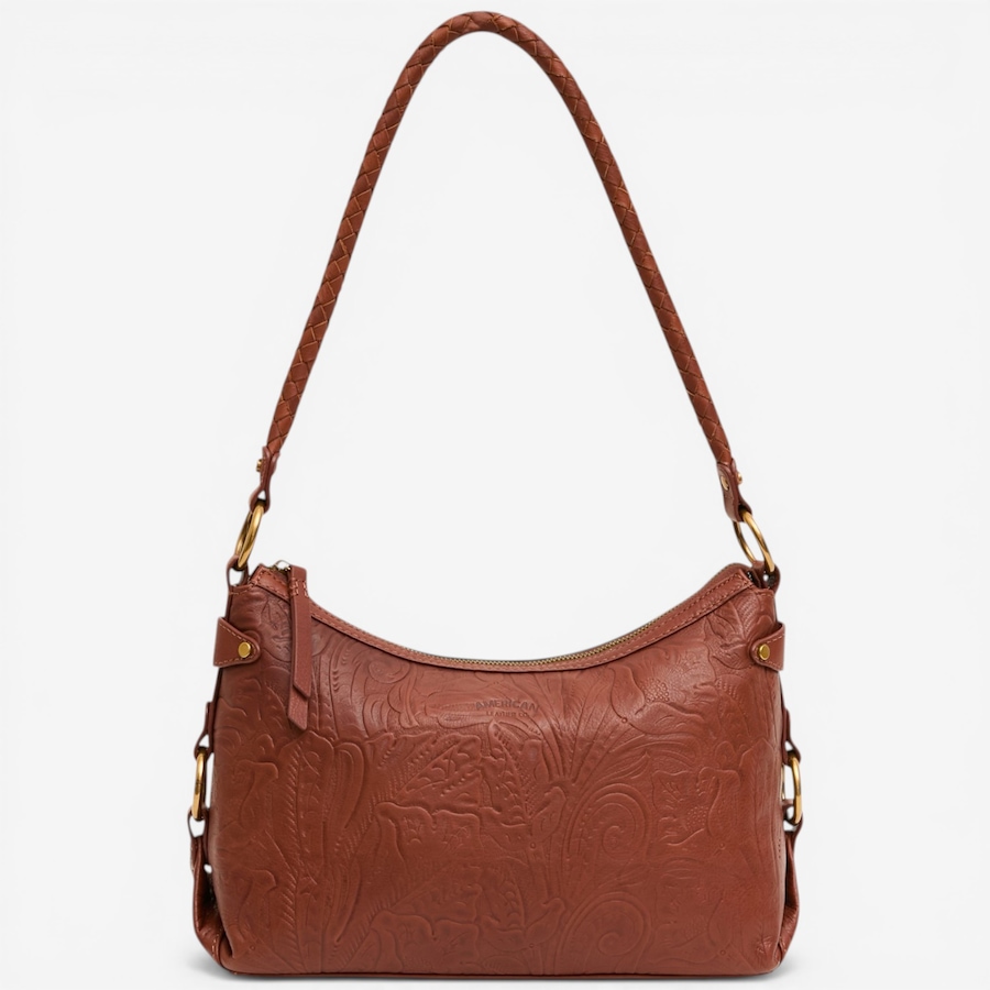Image 118824_BRTLD.jpg, Product 118-824 / Price $175.00, ALC Russet Shoulder Bag from ALC Handbags on TSC.ca's Fashion department