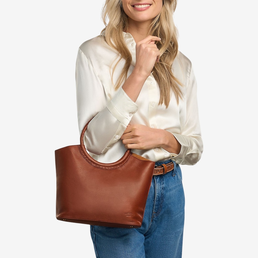 Image 118825_ALTMORE3.jpg, Product 118-825 / Price $195.00, ALC Laurel Top Handle Satchel from ALC Handbags on TSC.ca's Fashion department