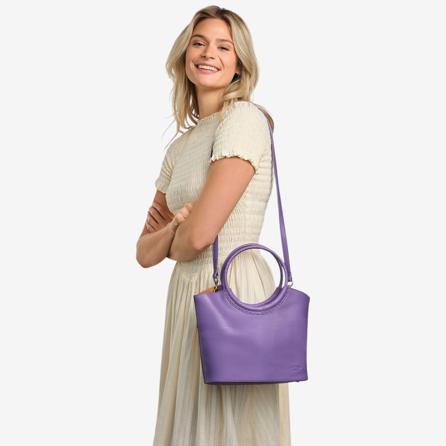 Image 118825_ALTMORE6.jpg, Product 118-825 / Price $195.00, ALC Laurel Top Handle Satchel from ALC Handbags on TSC.ca's Fashion department