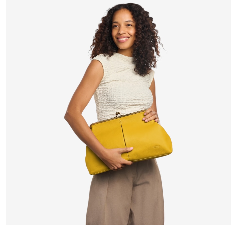 Image 118827_ALTMORE3.jpg, Product 118-827 / Price $174.99, ALC Handbags Grace Oversized Clutch from ALC Handbags on TSC.ca's Fashion department