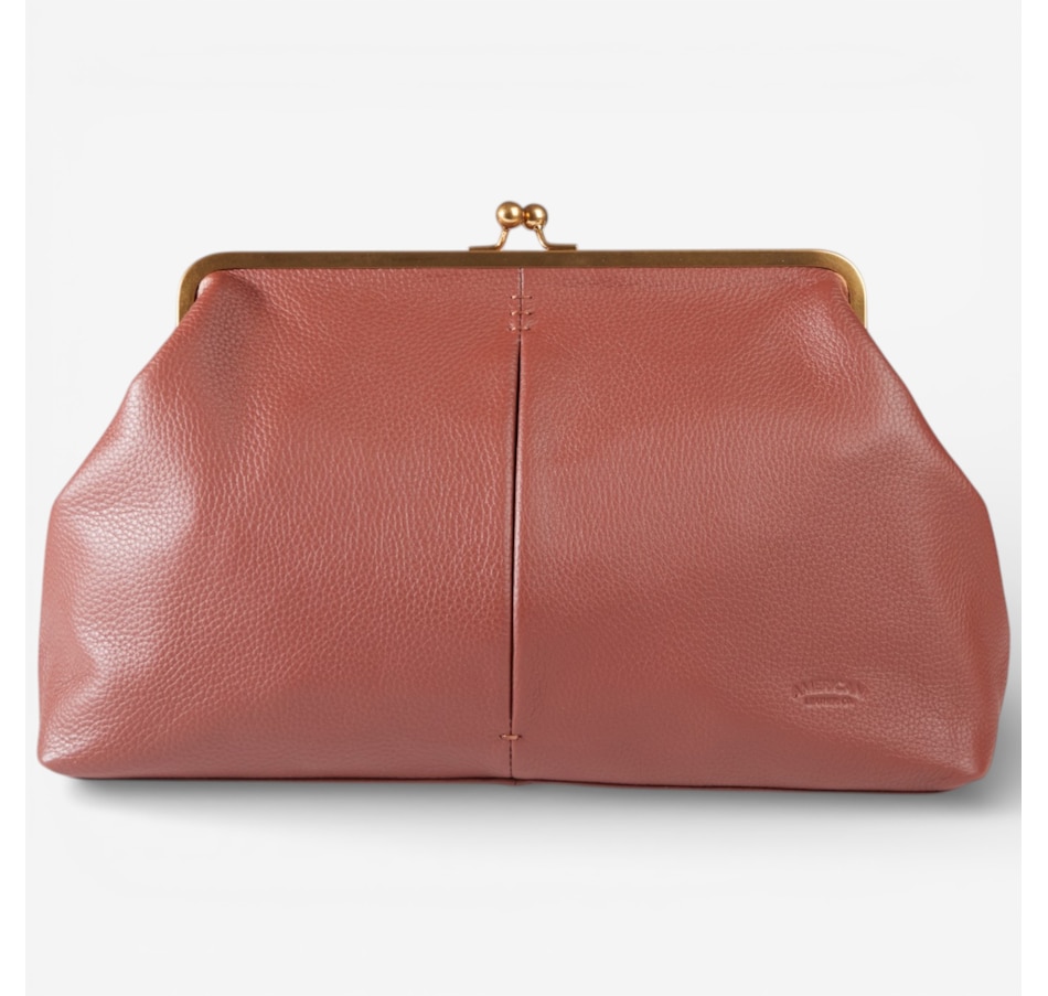 Image 118827_BRND.jpg, Product 118-827 / Price $174.99, ALC Handbags Grace Oversized Clutch from ALC Handbags on TSC.ca's Fashion department