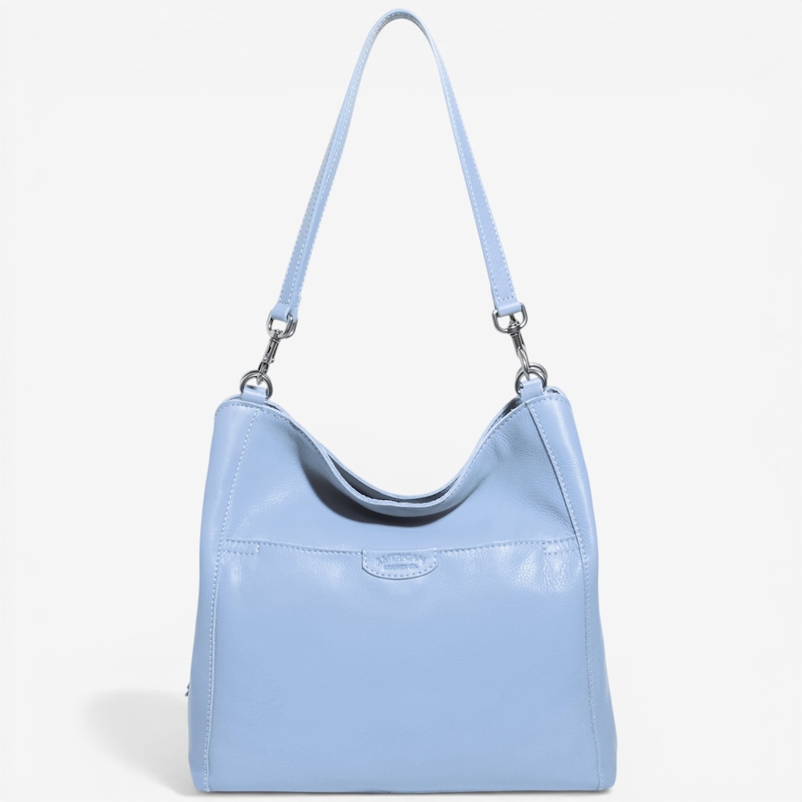 Image 118831_BLU.jpg, Product 118-831 / Price $195.00, ALC Austin Triple Entry Bucket Bag from ALC Handbags on TSC.ca's Fashion department