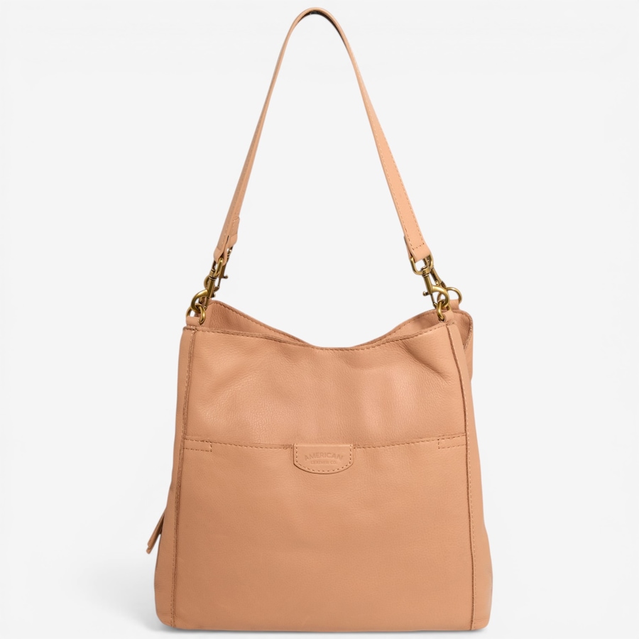 Image 118831_NUG.jpg, Product 118-831 / Price $195.00, ALC Austin Triple Entry Bucket Bag from ALC Handbags on TSC.ca's Fashion department