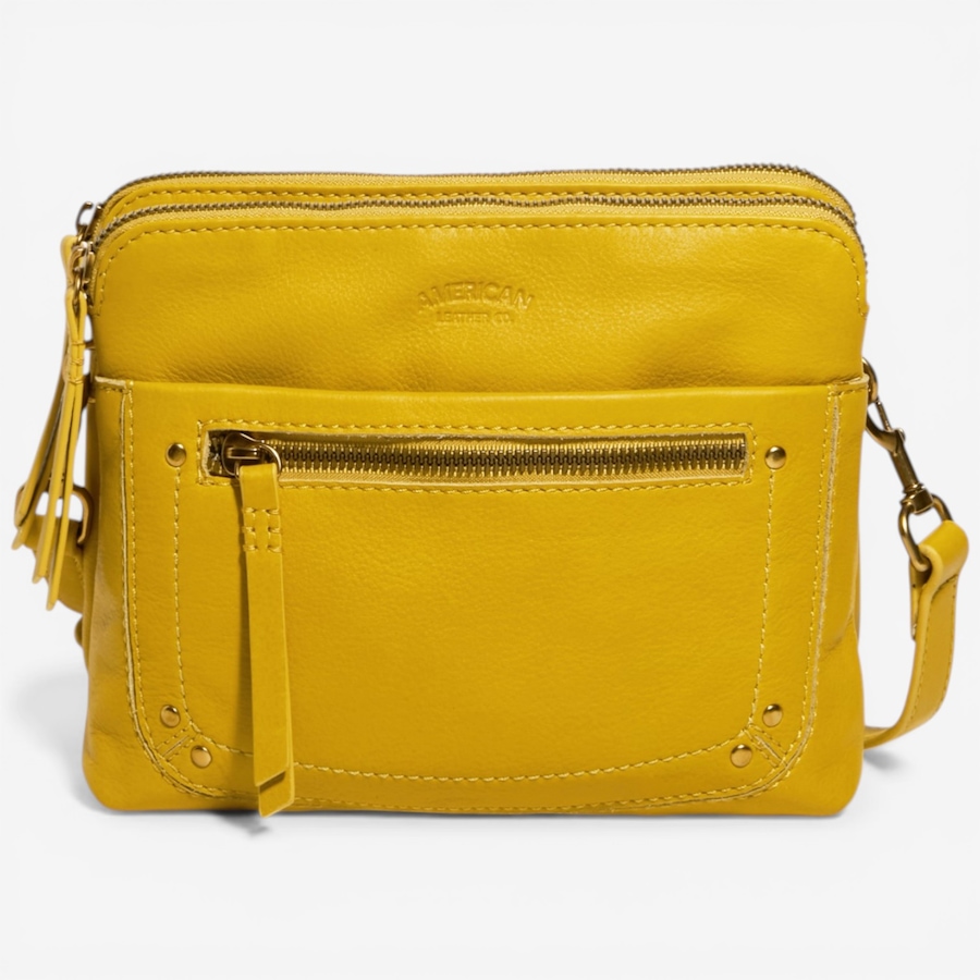 Image 118834_MLD.jpg, Product 118-834 / Price $79.88, ALC Sierra Double Entry Crossbody from ALC Handbags on TSC.ca's Fashion department
