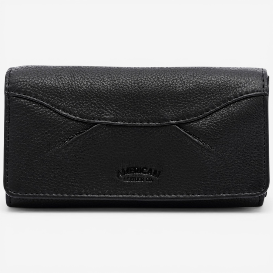 Image 118837_BLK.jpg, Product 118-837 / Price $95.00, ALC Hickory Bifold Wallet from ALC Handbags on TSC.ca's Fashion department