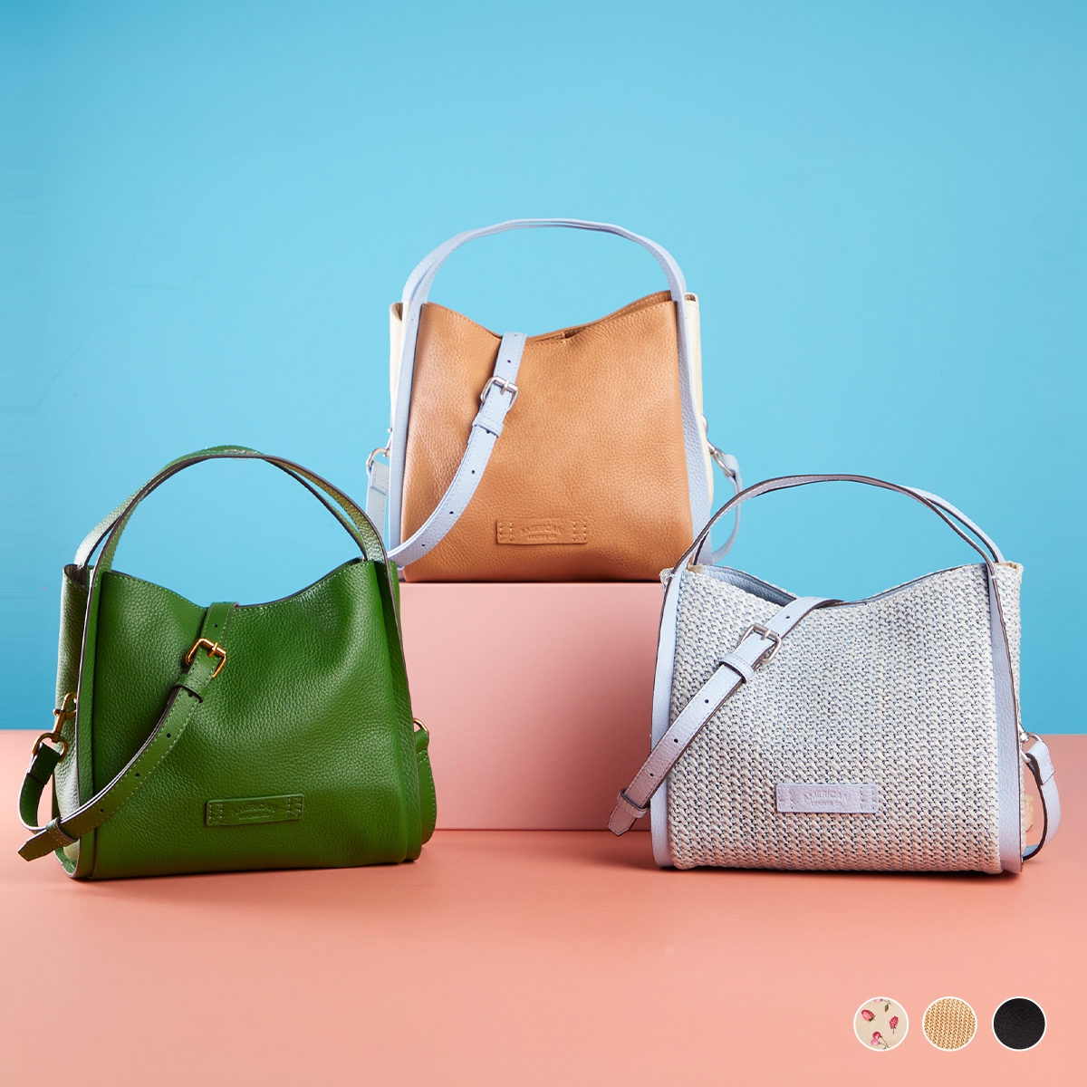 achan　0329 ALC Auburn Satchel - TSC.ca