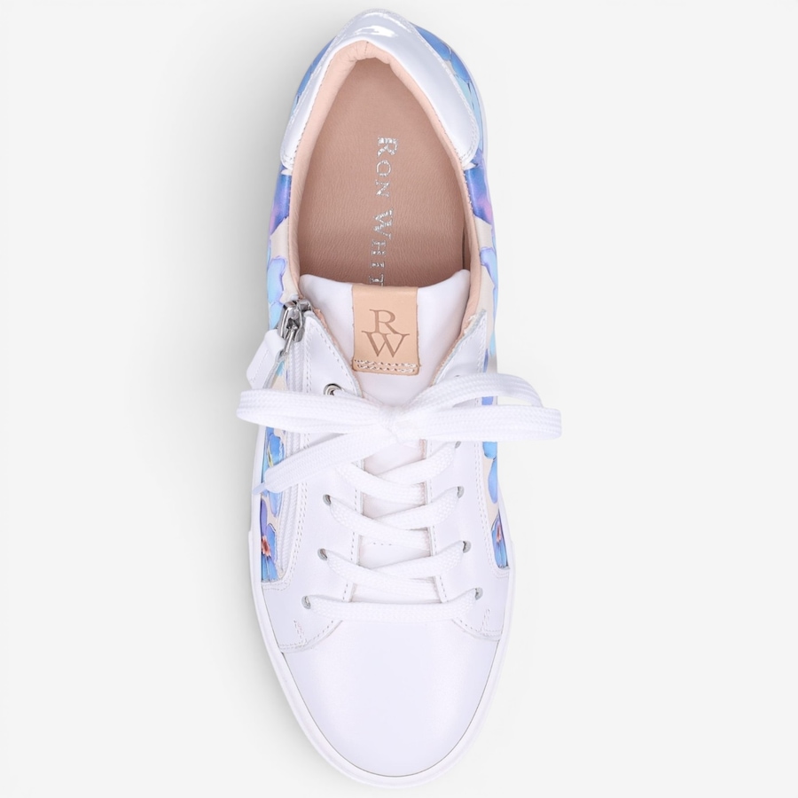 Image 118839_ALTMORE4.jpg, Product 118-839 / Price $299.88, Ron White Oriana Floral Sneaker from Ron White on TSC.ca's Shoes department