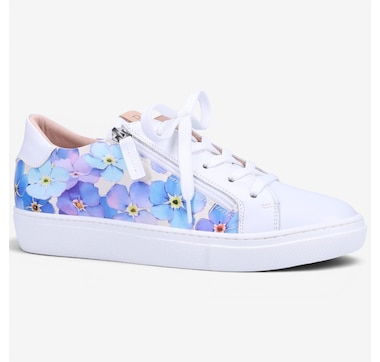 Ron White Oriana Floral Sneaker
