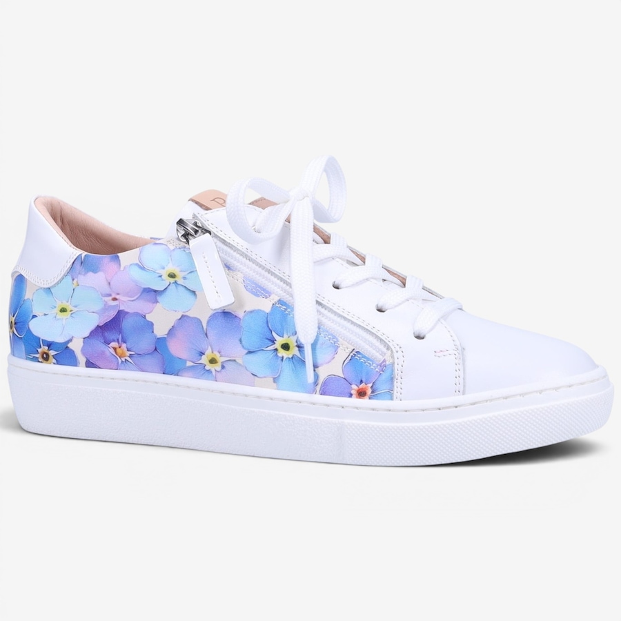 Image 118839_GRAZI.jpg, Product 118-839 / Price $299.88, Ron White Oriana Floral Sneaker from Ron White on TSC.ca's Shoes department