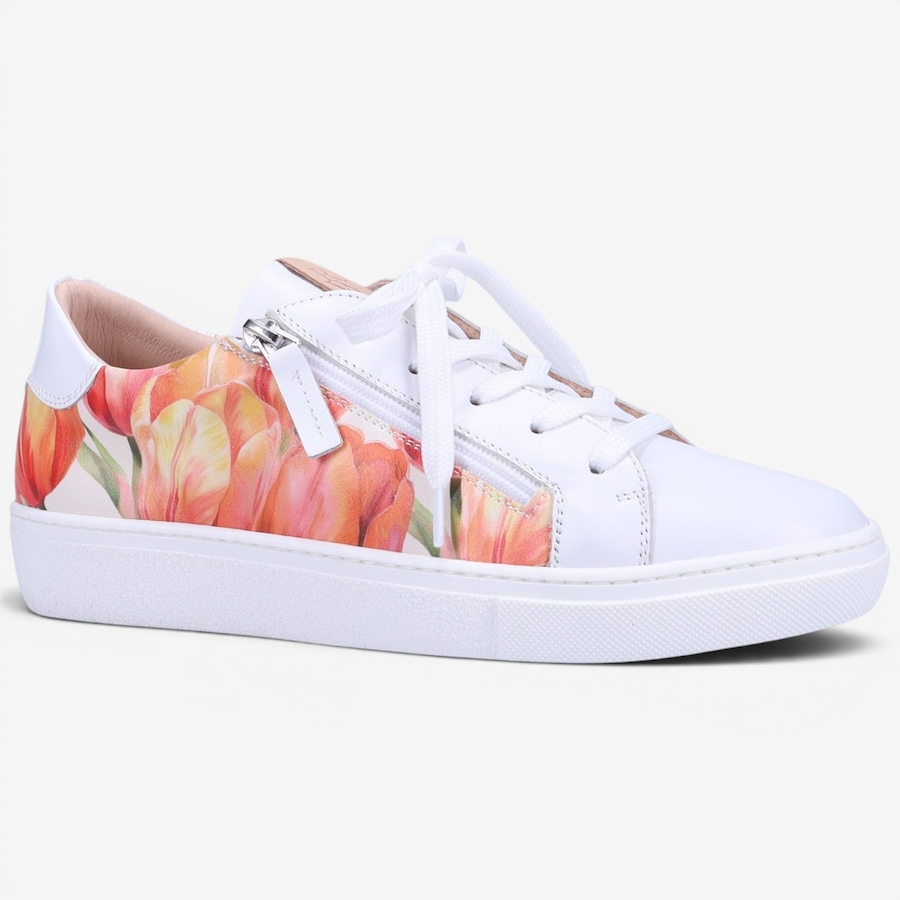 Image 118839_TUL.jpg, Product 118-839 / Price $299.88, Ron White Oriana Floral Sneaker from Ron White on TSC.ca's Shoes department