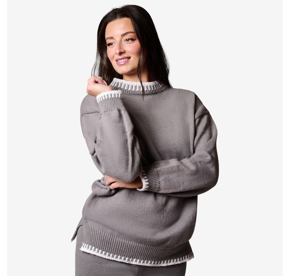 Image 118866_ALTMORE1.jpg, Product 118-866 / Price $124.00, Katherine Karambelas Raleigh Two-Piece Lounge Set from Katherine Karambelas on TSC.ca's Fashion department