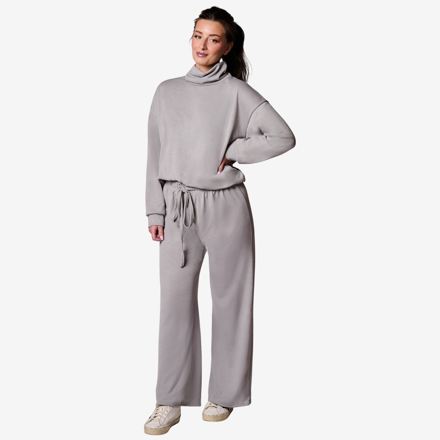 Image 118867_GRY.jpg, Product 118-867 / Price $69.88, Katherine Karambelas Harper Two-Piece Lounge Set from Katherine Karambelas on TSC.ca's Fashion department
