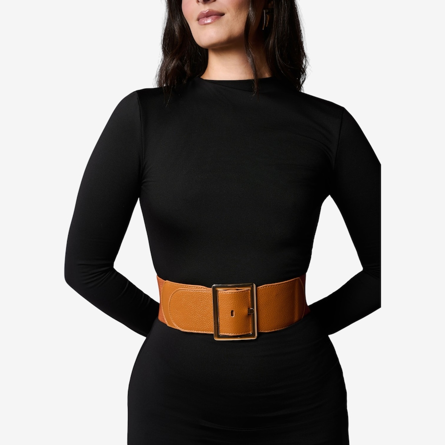 Image 118881_COG.jpg, Product 118-881 / Price $39.88, Katherine Karambelas Colbie Leather Belt from Katherine Karambelas on TSC.ca's Fashion department
