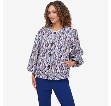 Stacy London The Grande Dame Jacket