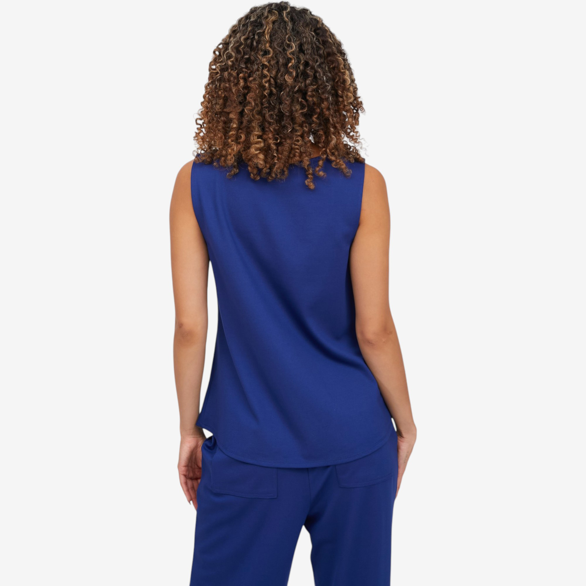 Stacy London Pleated Peplum Top - TSC.ca