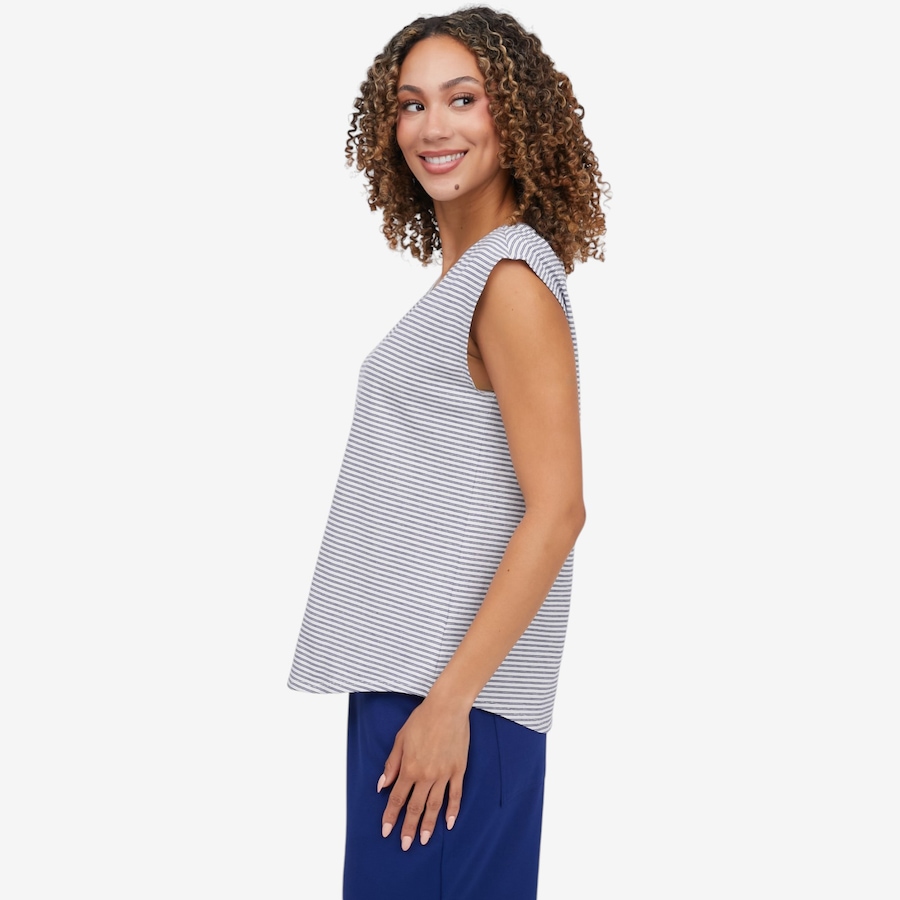 Image 118889_ALTMORE1.jpg, Product 118-889 / Price $19.33, Stacy London Grab & Go Tee from by Stacy London on TSC.ca's Fashion department