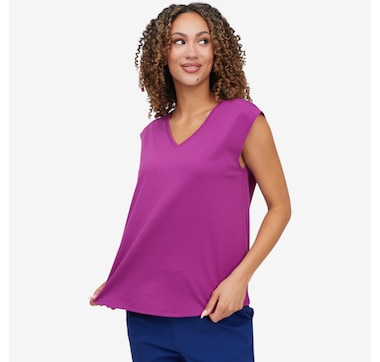 Stacy London Grab &amp; Go Tee