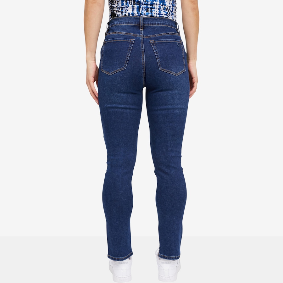 Image 118901_ALTMORE3.jpg, Product 118-901 / Price $49.88, Diane Gilman Legacy Stretch Slit Front Skinny Jean from DG2 by Diane Gilman on TSC.ca's Fashion department