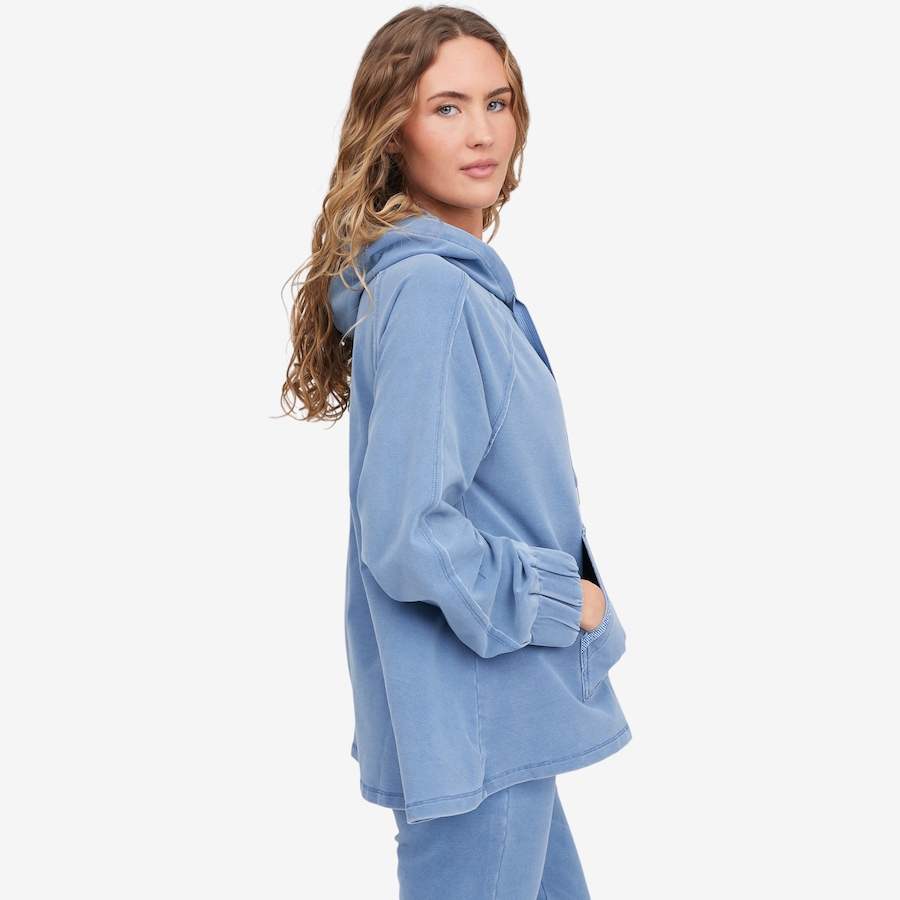 Image 118904_ALTMORE2.jpg, Product 118-904 / Price $64.33, Diane Gilman Crystal Trimmed Swing Hoodie from DG2 by Diane Gilman on TSC.ca's Fashion department