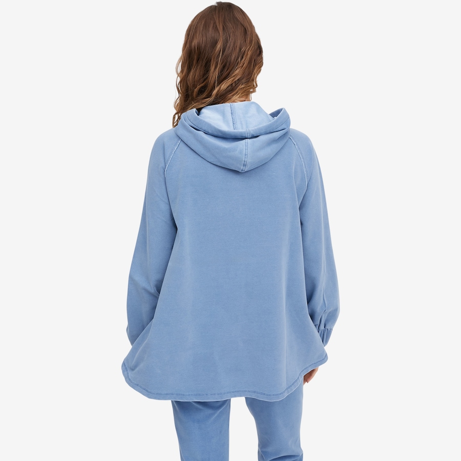 Image 118904_ALTMORE3.jpg, Product 118-904 / Price $64.33, Diane Gilman Crystal Trimmed Swing Hoodie from DG2 by Diane Gilman on TSC.ca's Fashion department