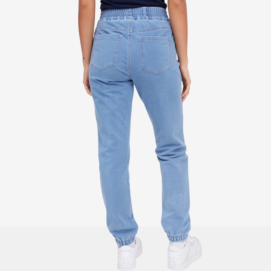 Image 118905_ALTMORE2.jpg, Product 118-905 / Price $39.33, Diane Gilman Five-Pocket Denim Jogger from DG2 by Diane Gilman on TSC.ca's Fashion department