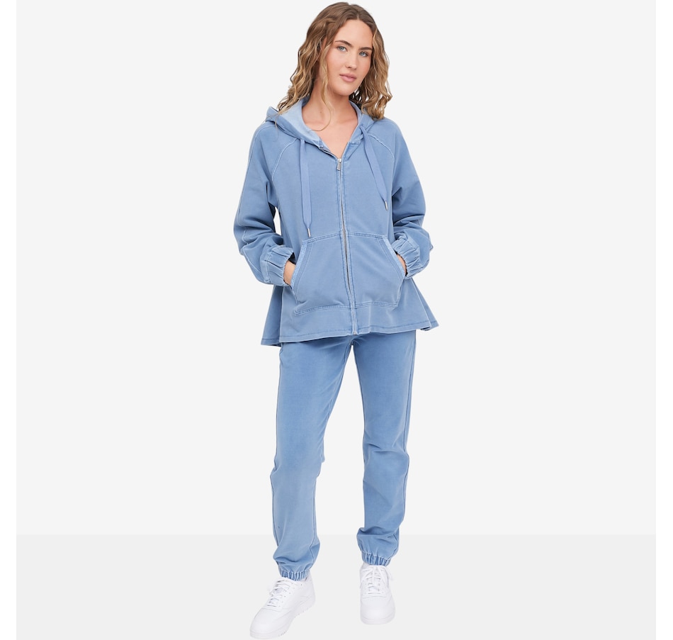 Image 118905_ALTMORE5.jpg, Product 118-905 / Price $99.90, Diane Gilman Five-Pocket Denim Jogger from DG2 by Diane Gilman on TSC.ca's Fashion department