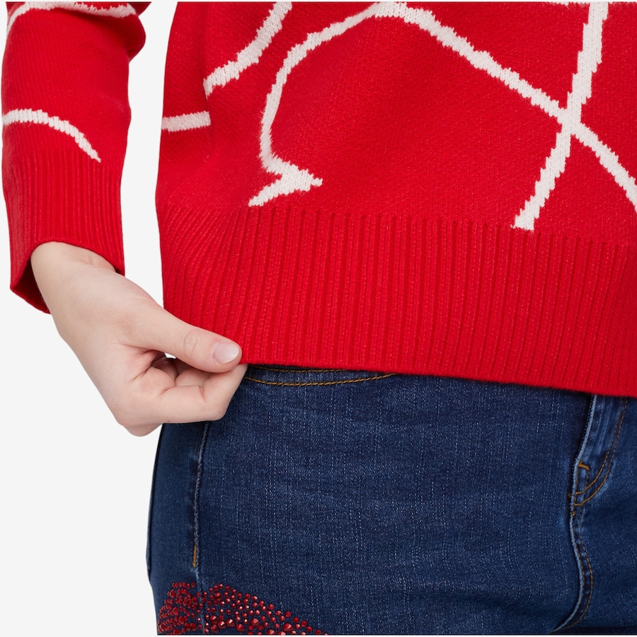 Image 118909_ALTMORE4.jpg, Product 118-909 / Price $39.88, Diane Gilman V-Neck Sweater from DG2 by Diane Gilman on TSC.ca's Fashion department