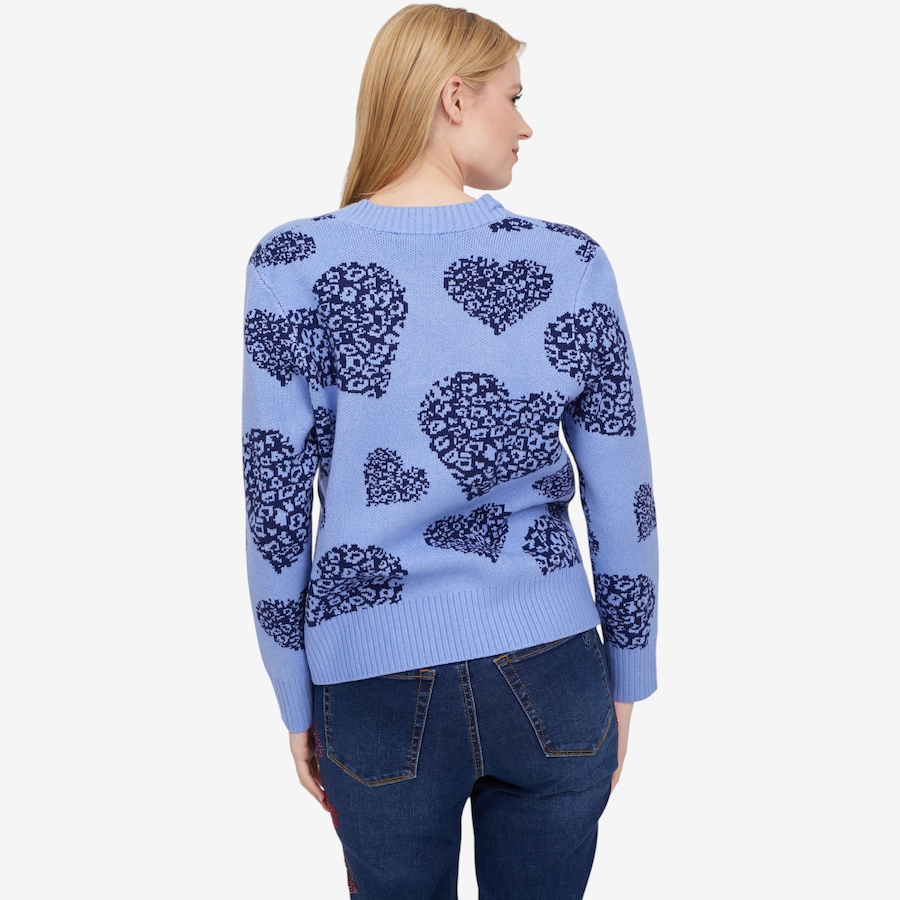 Image 118909_ALTMORE6.jpg, Product 118-909 / Price $39.88, Diane Gilman V-Neck Sweater from DG2 by Diane Gilman on TSC.ca's Fashion department