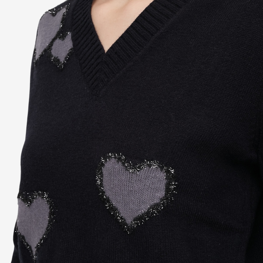 Image 118909_ALTMORE7.jpg, Product 118-909 / Price $39.88, Diane Gilman V-Neck Sweater from DG2 by Diane Gilman on TSC.ca's Fashion department