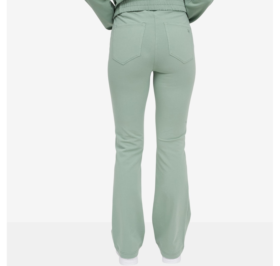 Image 118918_ALTMORE2.jpg, Product 118-918 / Price $69.90, Diane Gilman Sport Luxe Pull-On Bootcut Pant from DG2 by Diane Gilman on TSC.ca's Fashion department