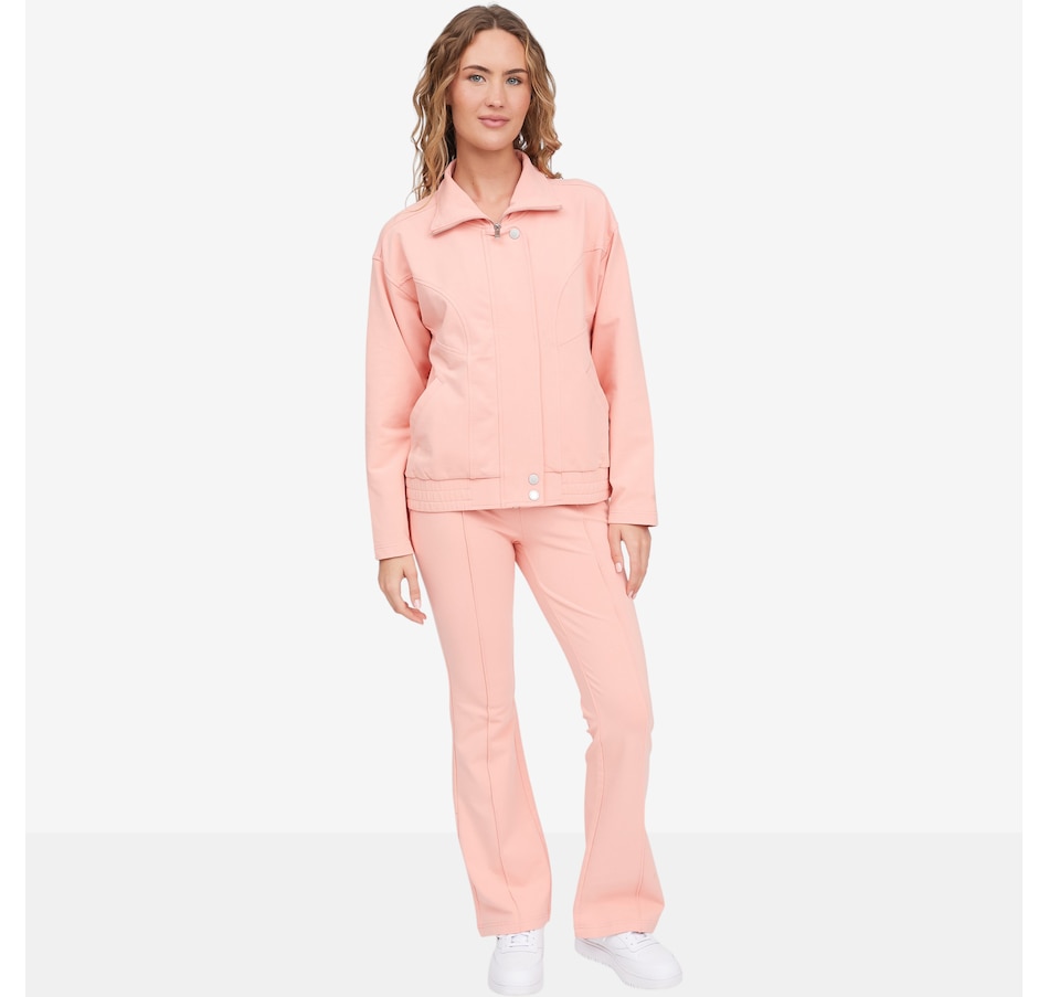 Image 118918_ALTMORE3.jpg, Product 118-918 / Price $69.90, Diane Gilman Sport Luxe Pull-On Bootcut Pant from DG2 by Diane Gilman on TSC.ca's Fashion department