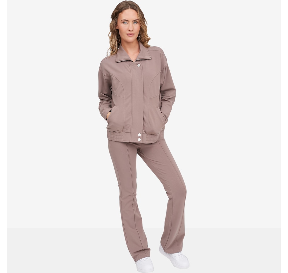 Image 118918_ALTMORE4.jpg, Product 118-918 / Price $69.90, Diane Gilman Sport Luxe Pull-On Bootcut Pant from DG2 by Diane Gilman on TSC.ca's Fashion department