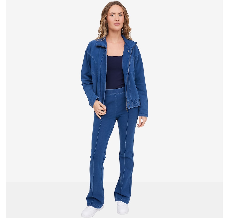 Image 118918_ALTMORE6.jpg, Product 118-918 / Price $69.90, Diane Gilman Sport Luxe Pull-On Bootcut Pant from DG2 by Diane Gilman on TSC.ca's Fashion department