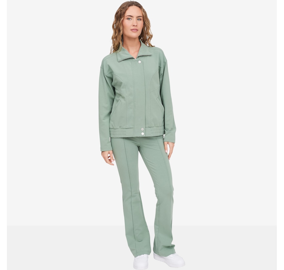 Image 118918_ALTMORE7.jpg, Product 118-918 / Price $69.90, Diane Gilman Sport Luxe Pull-On Bootcut Pant from DG2 by Diane Gilman on TSC.ca's Fashion department