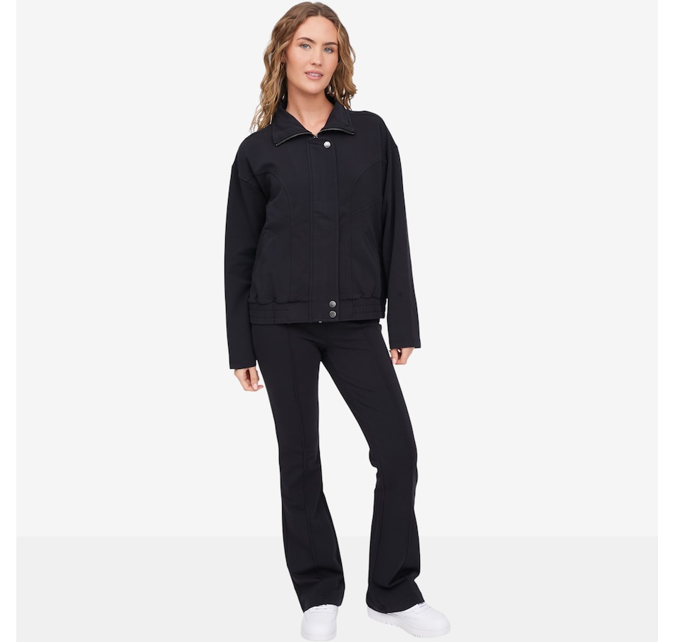 Image 118918_ALTMORE8.jpg, Product 118-918 / Price $69.90, Diane Gilman Sport Luxe Pull-On Bootcut Pant from DG2 by Diane Gilman on TSC.ca's Fashion department